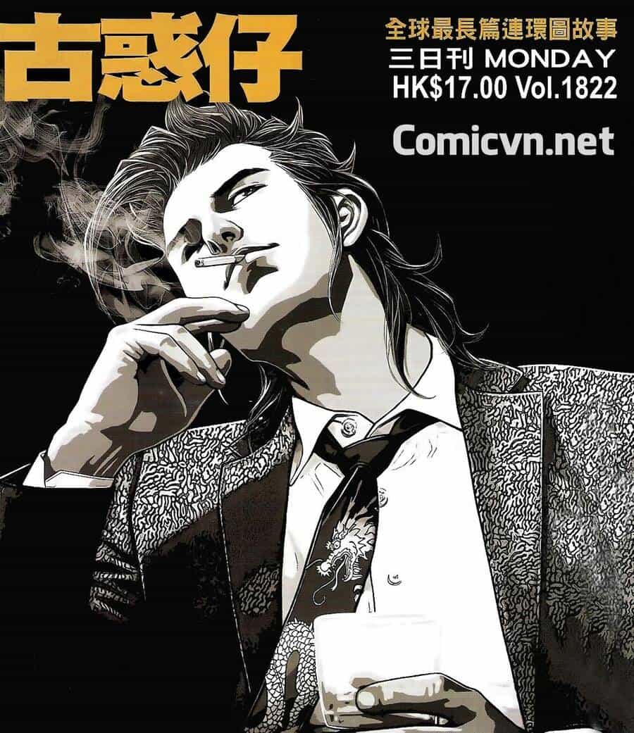 Người Trong Giang Hồ - Chương 1822 - ảnh 1