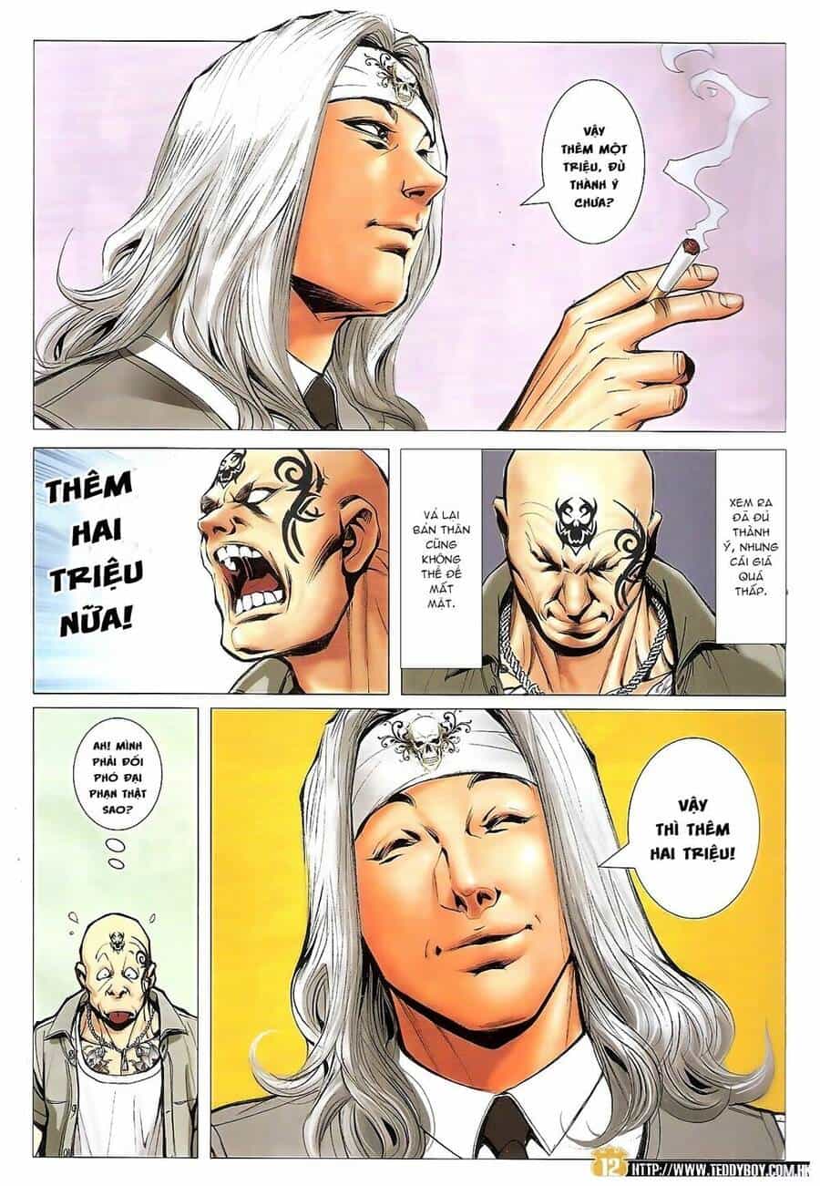 Người Trong Giang Hồ - Chương 1825 - ảnh 9