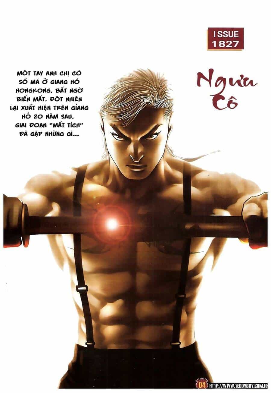 Người Trong Giang Hồ - Chương 1827 - ảnh 2