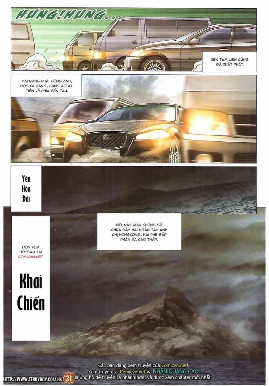 Người Trong Giang Hồ - Chương 1828 - ảnh 29