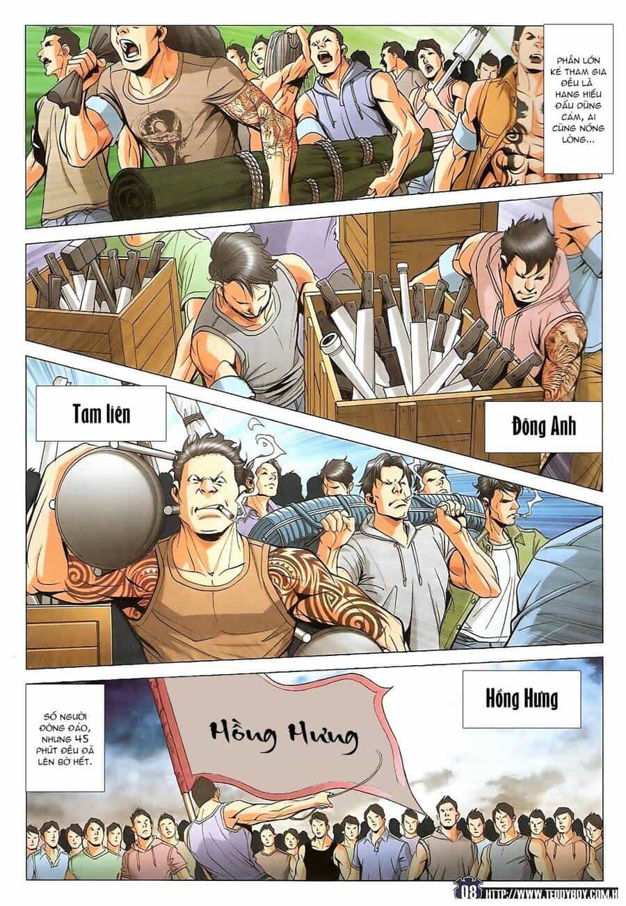 Người Trong Giang Hồ - Chương 1829 - ảnh 6