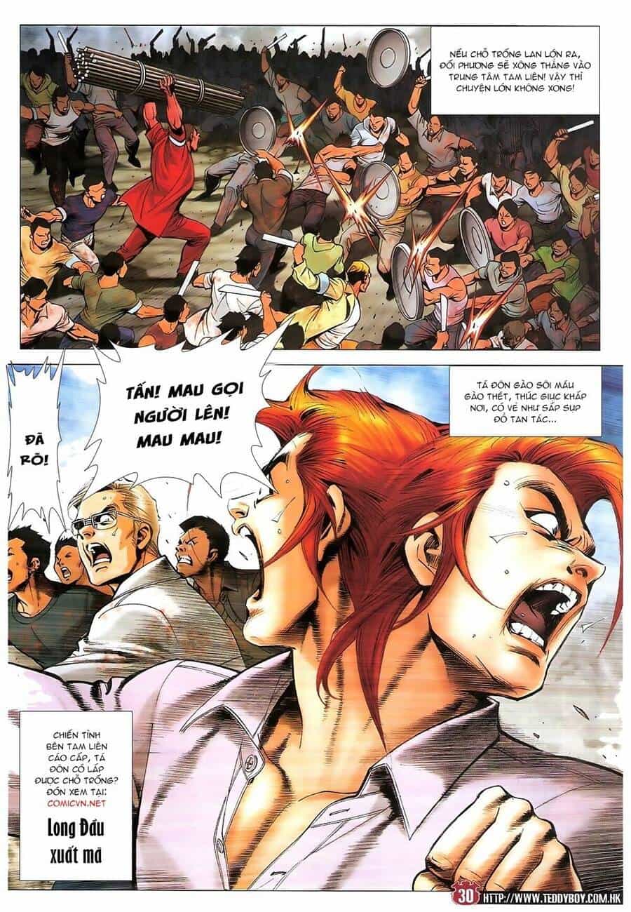 Người Trong Giang Hồ - Chương 1831 - ảnh 28