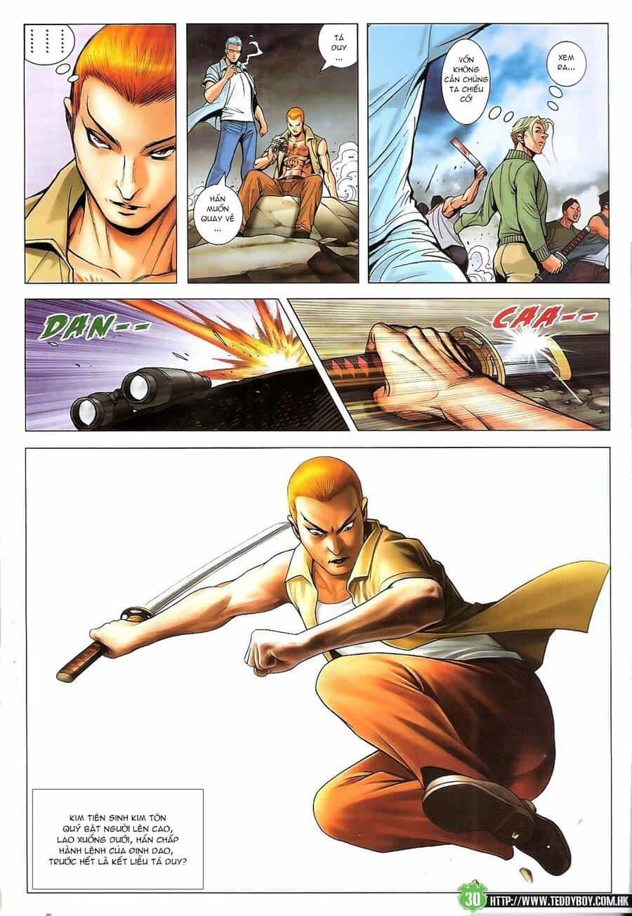Người Trong Giang Hồ - Chương 1832 - ảnh 27