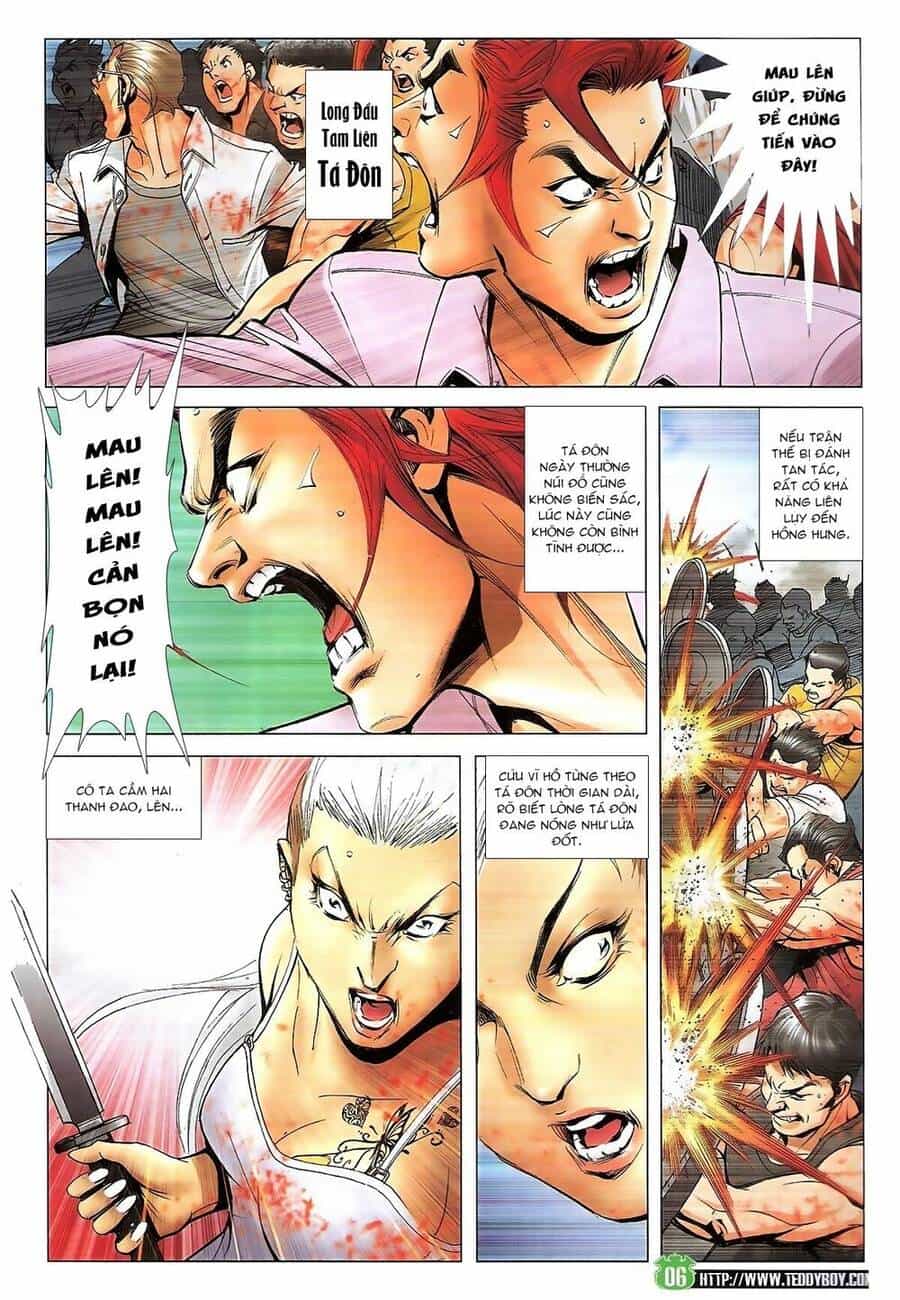 Người Trong Giang Hồ - Chương 1832 - ảnh 3
