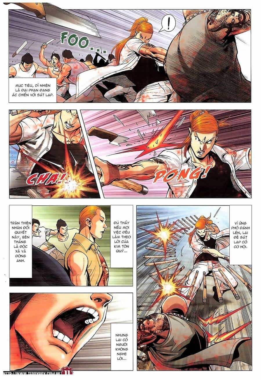 Người Trong Giang Hồ - Chương 1835 - ảnh 10