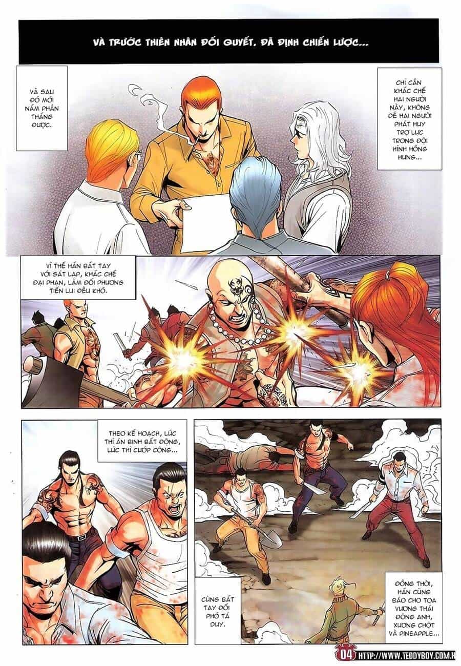 Người Trong Giang Hồ - Chương 1835 - ảnh 3