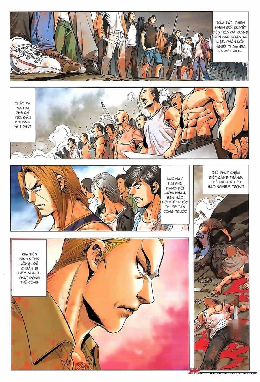 Người Trong Giang Hồ - Chương 1840 - ảnh 3