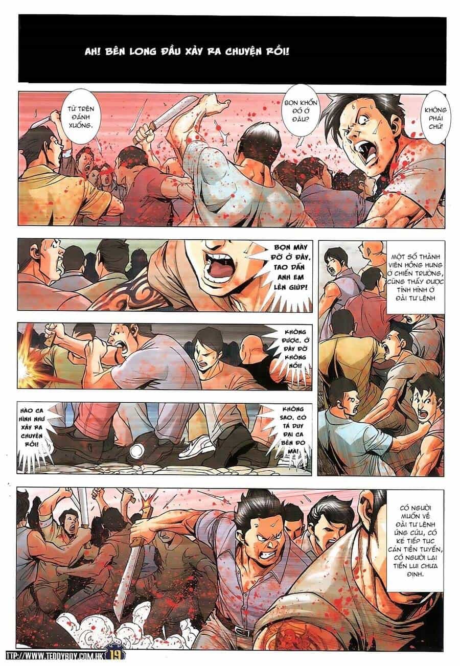 Người Trong Giang Hồ - Chương 1841 - ảnh 18
