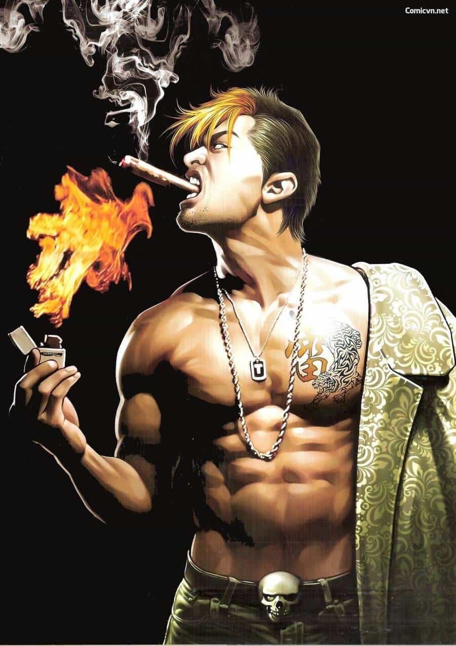 Người Trong Giang Hồ - Chương 1842 - ảnh 31