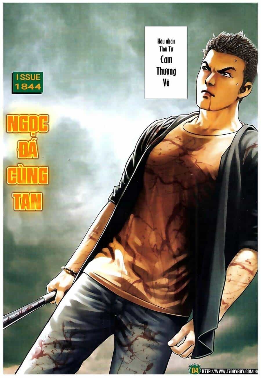 Người Trong Giang Hồ - Chương 1844 - ảnh 2