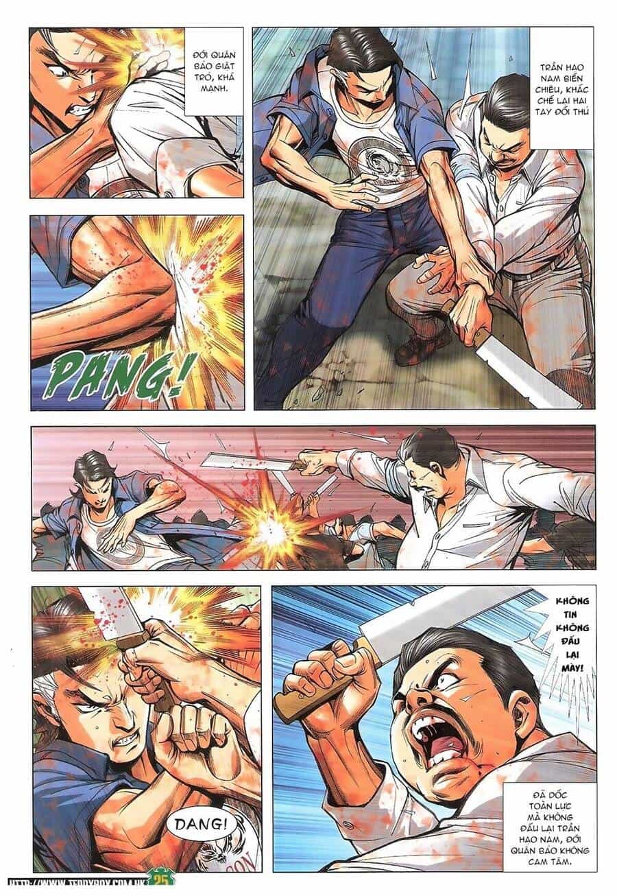 Người Trong Giang Hồ - Chương 1844 - ảnh 23