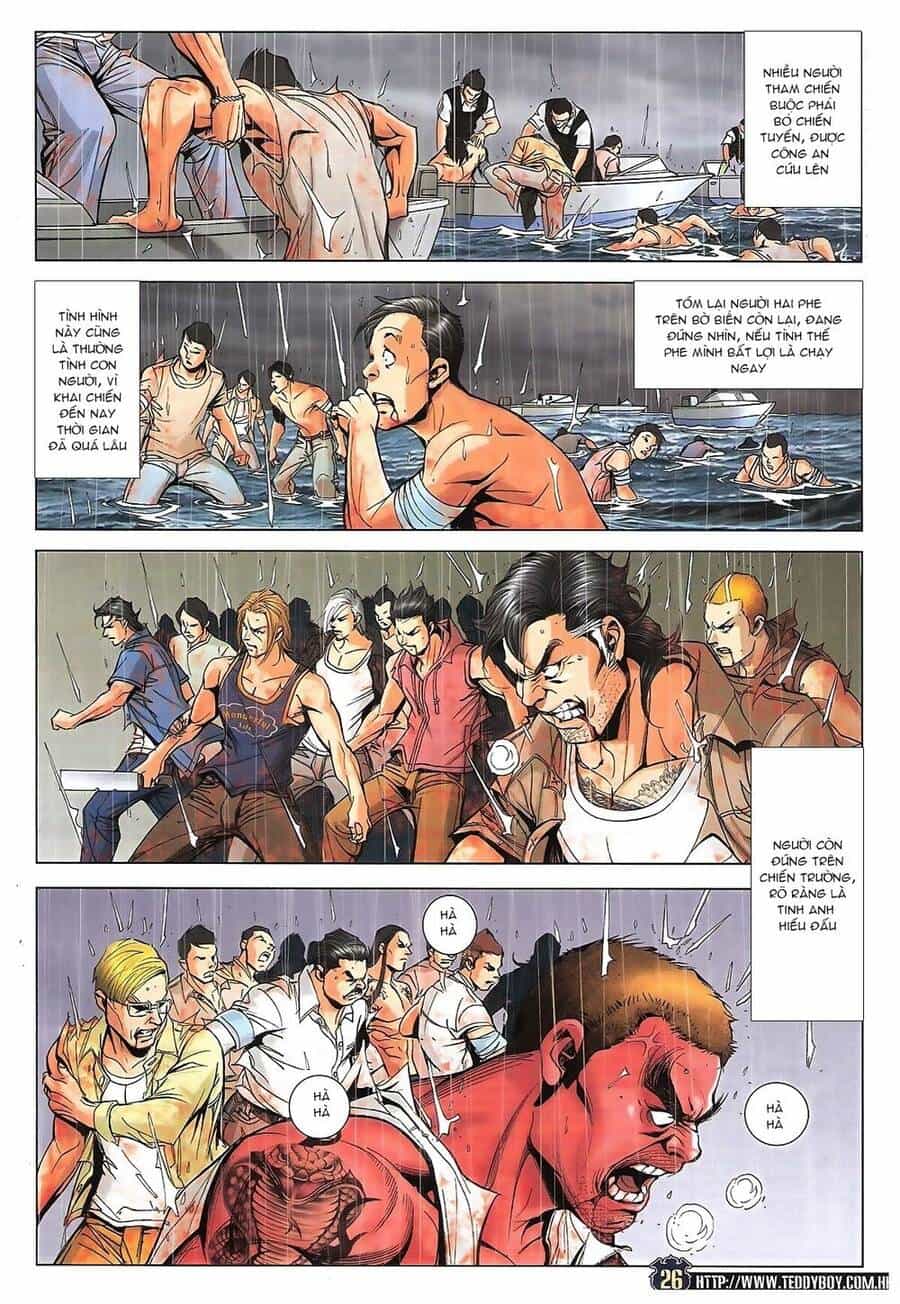 Người Trong Giang Hồ - Chương 1847 - ảnh 24