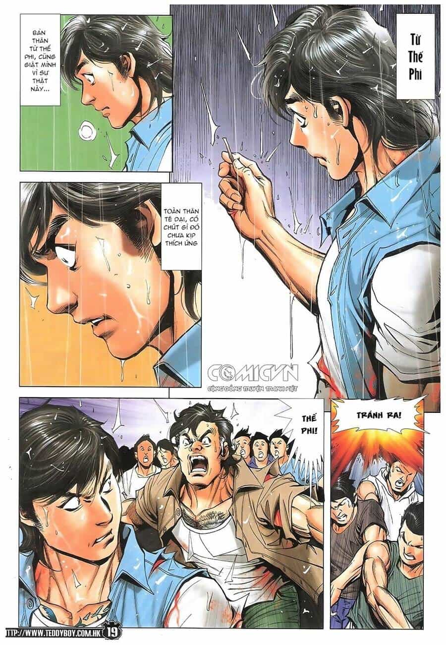 Người Trong Giang Hồ - Chương 1848 - ảnh 18