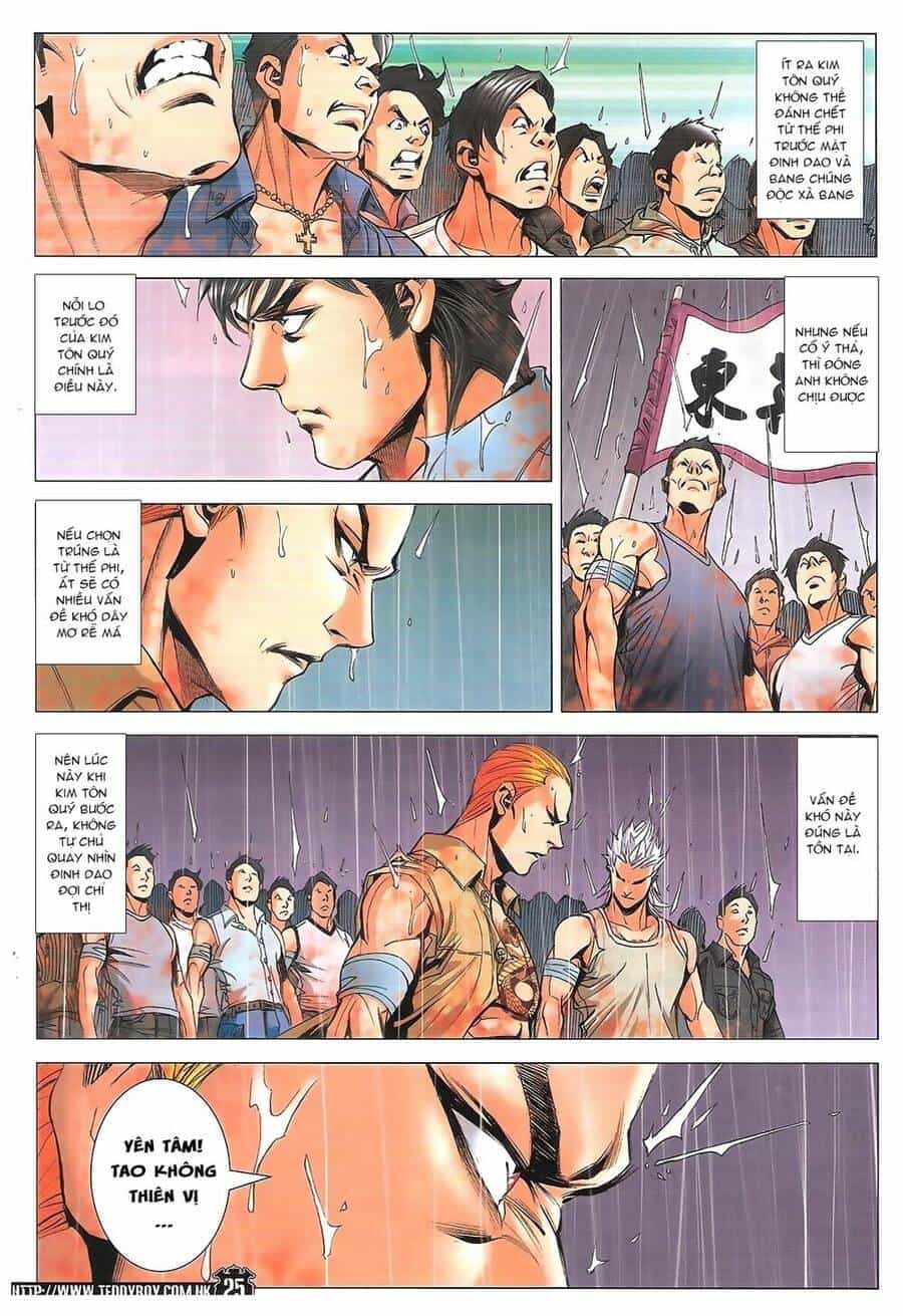 Người Trong Giang Hồ - Chương 1848 - ảnh 24