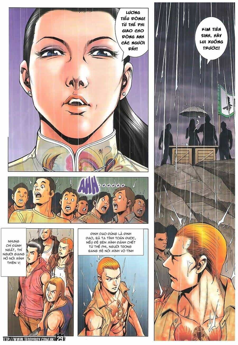 Người Trong Giang Hồ - Chương 1848 - ảnh 28