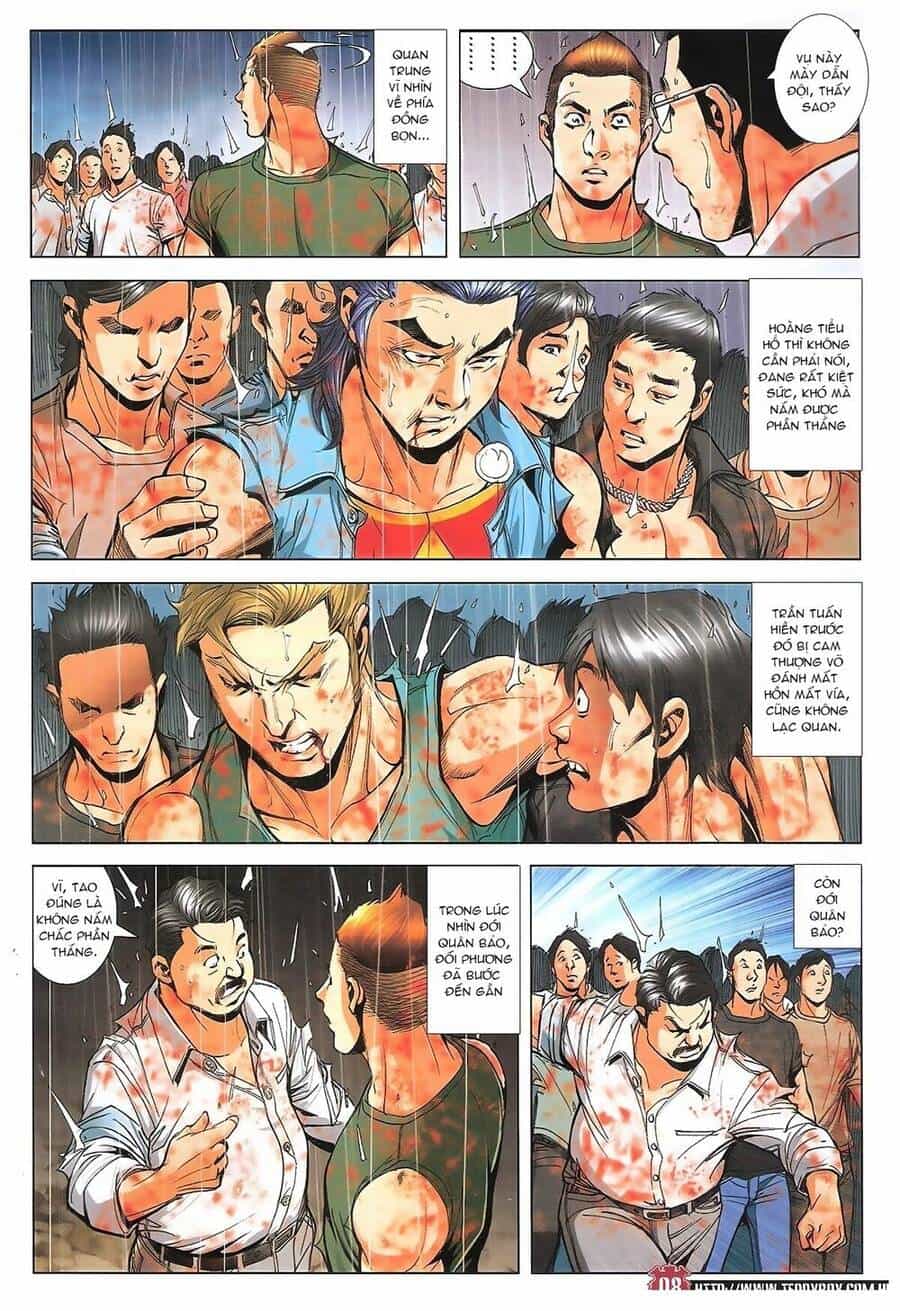 Người Trong Giang Hồ - Chương 1849 - ảnh 6