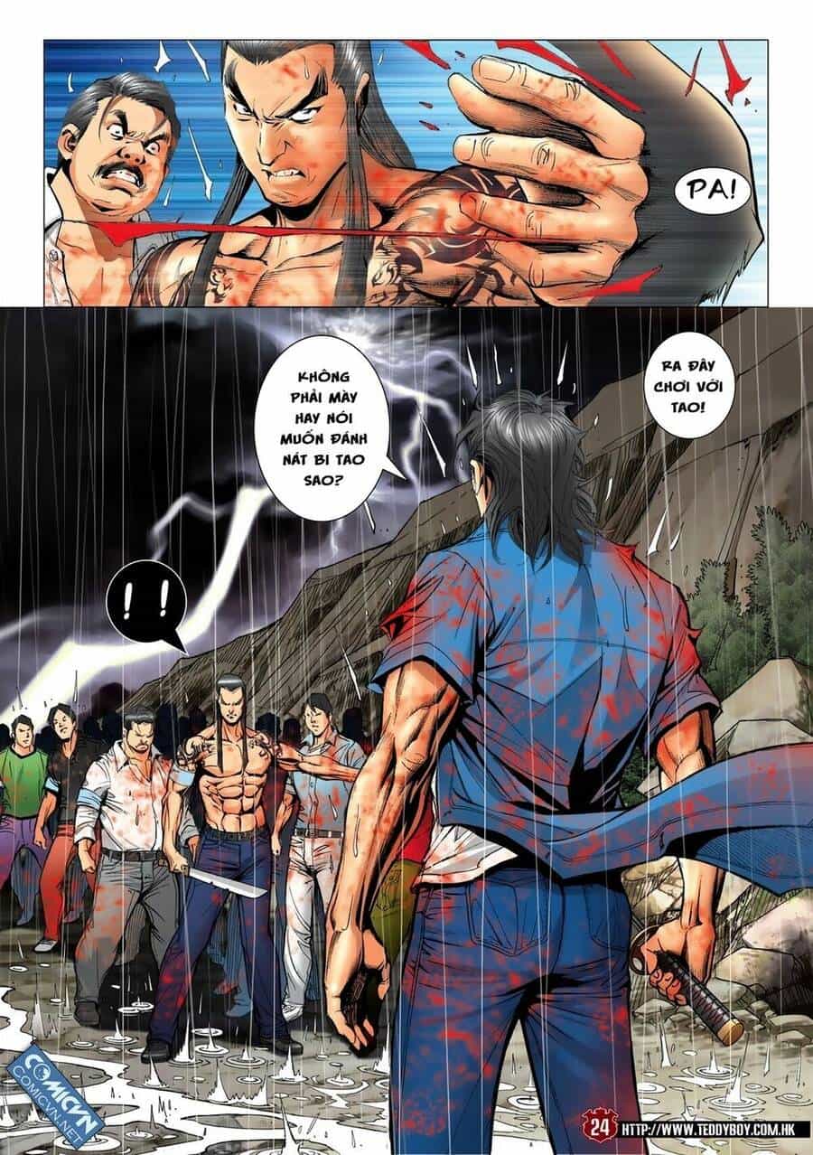 Người Trong Giang Hồ - Chương 1851 - ảnh 22