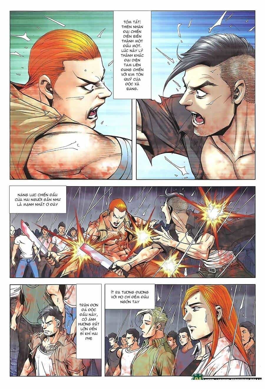 Người Trong Giang Hồ - Chương 1854 - ảnh 3