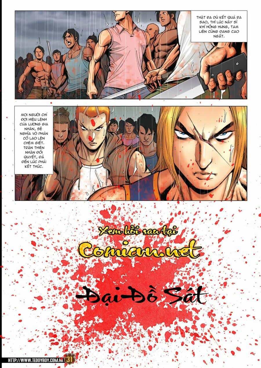 Người Trong Giang Hồ - Chương 1855 - ảnh 27