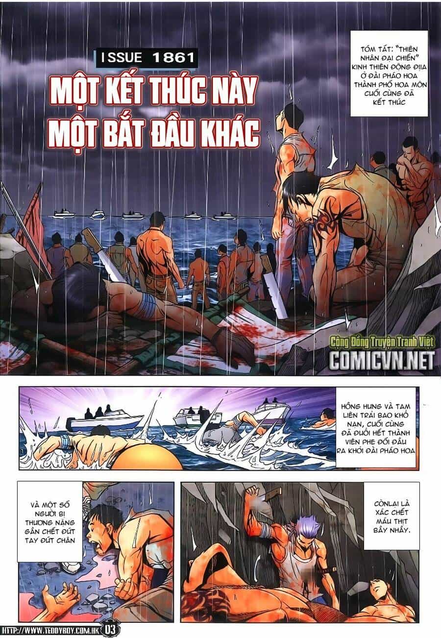 Người Trong Giang Hồ - Chương 1861 - ảnh 2