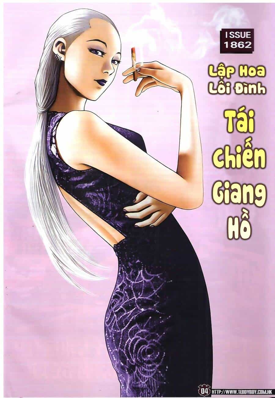 Người Trong Giang Hồ - Chương 1862 - ảnh 2
