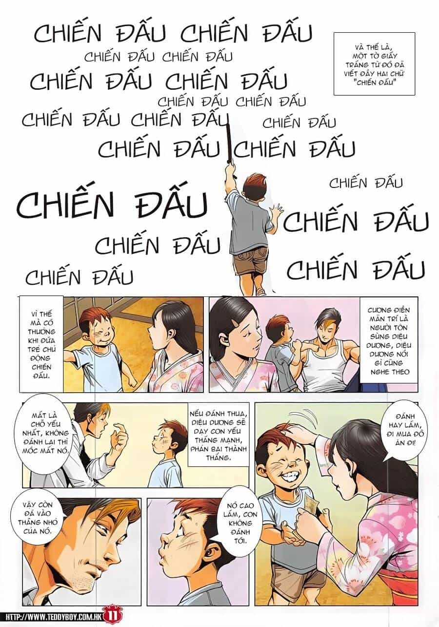 Người Trong Giang Hồ - Chương 1864 - ảnh 10