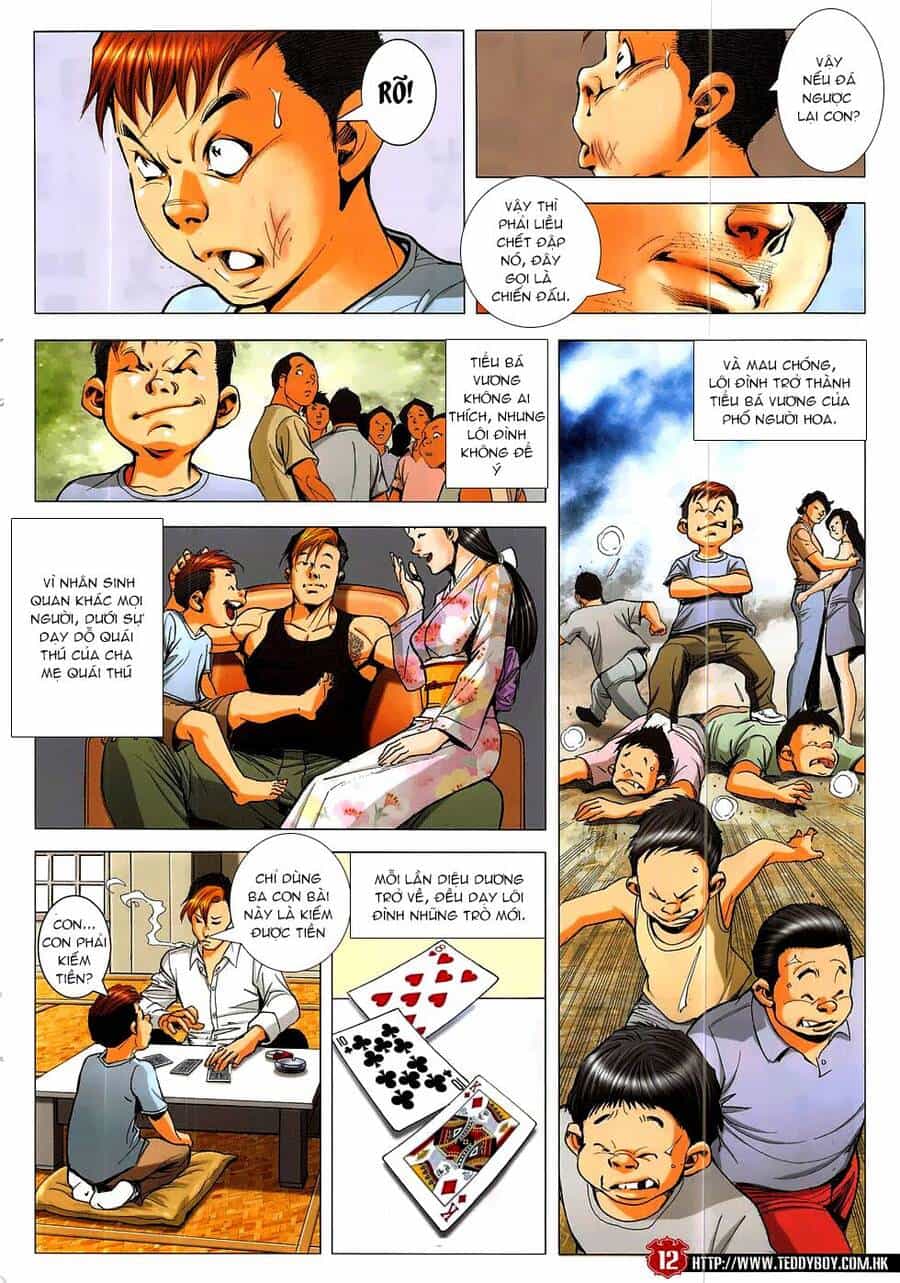 Người Trong Giang Hồ - Chương 1864 - ảnh 11