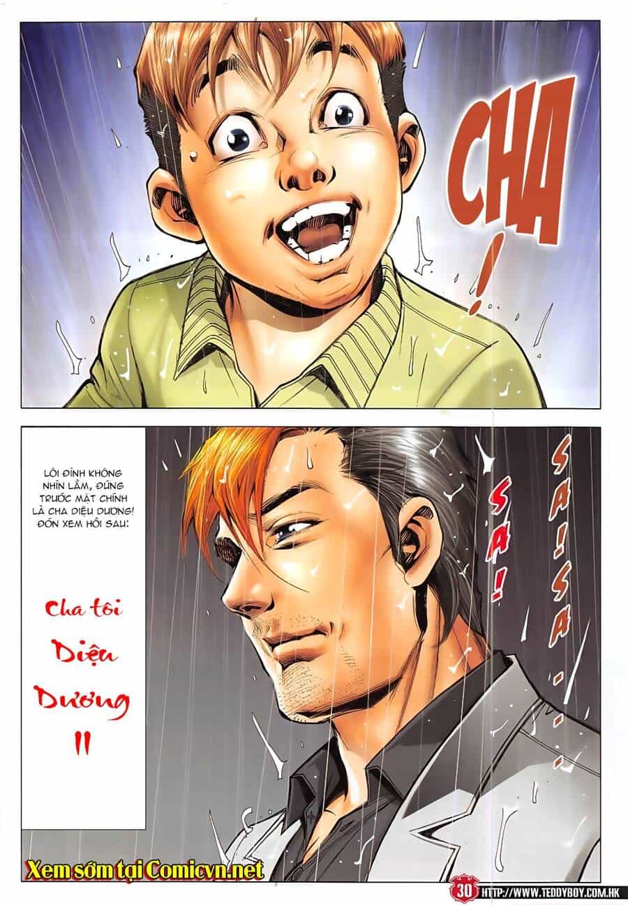 Người Trong Giang Hồ - Chương 1864 - ảnh 29