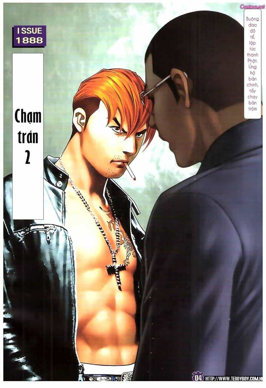 Người Trong Giang Hồ - Chương 1888 - ảnh 2