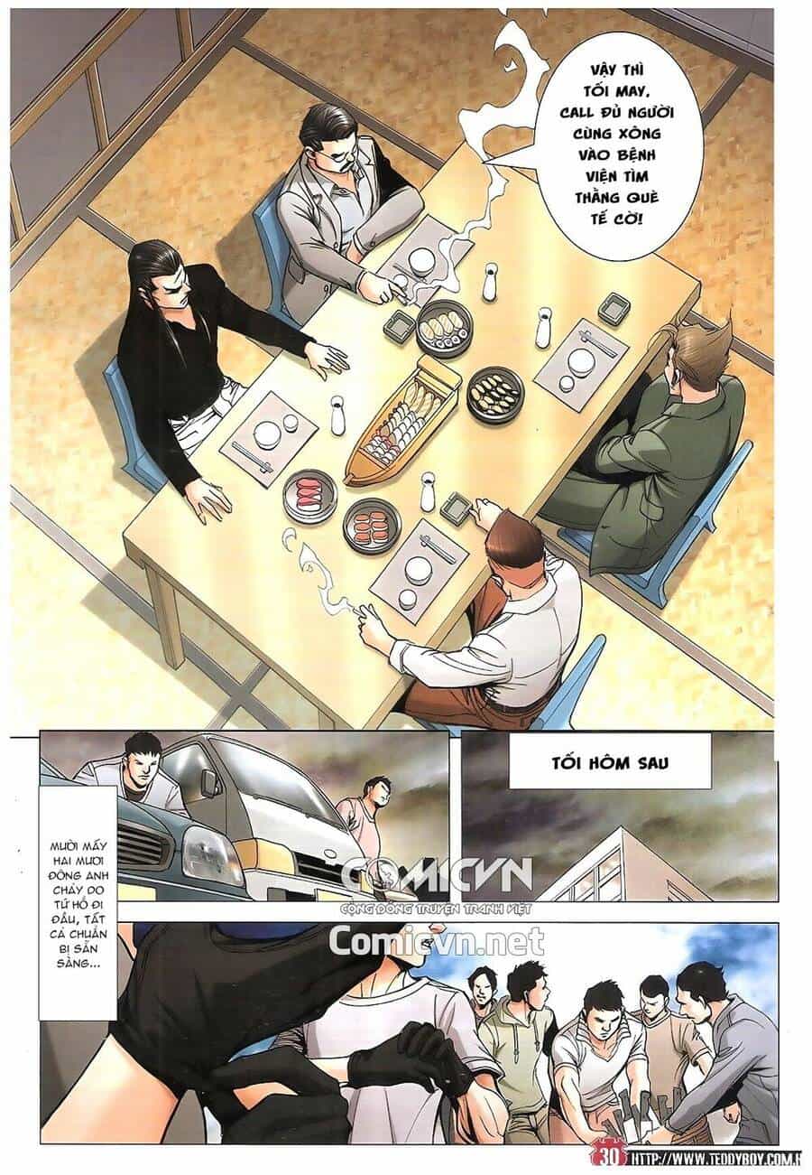 Người Trong Giang Hồ - Chương 1904 - ảnh 27
