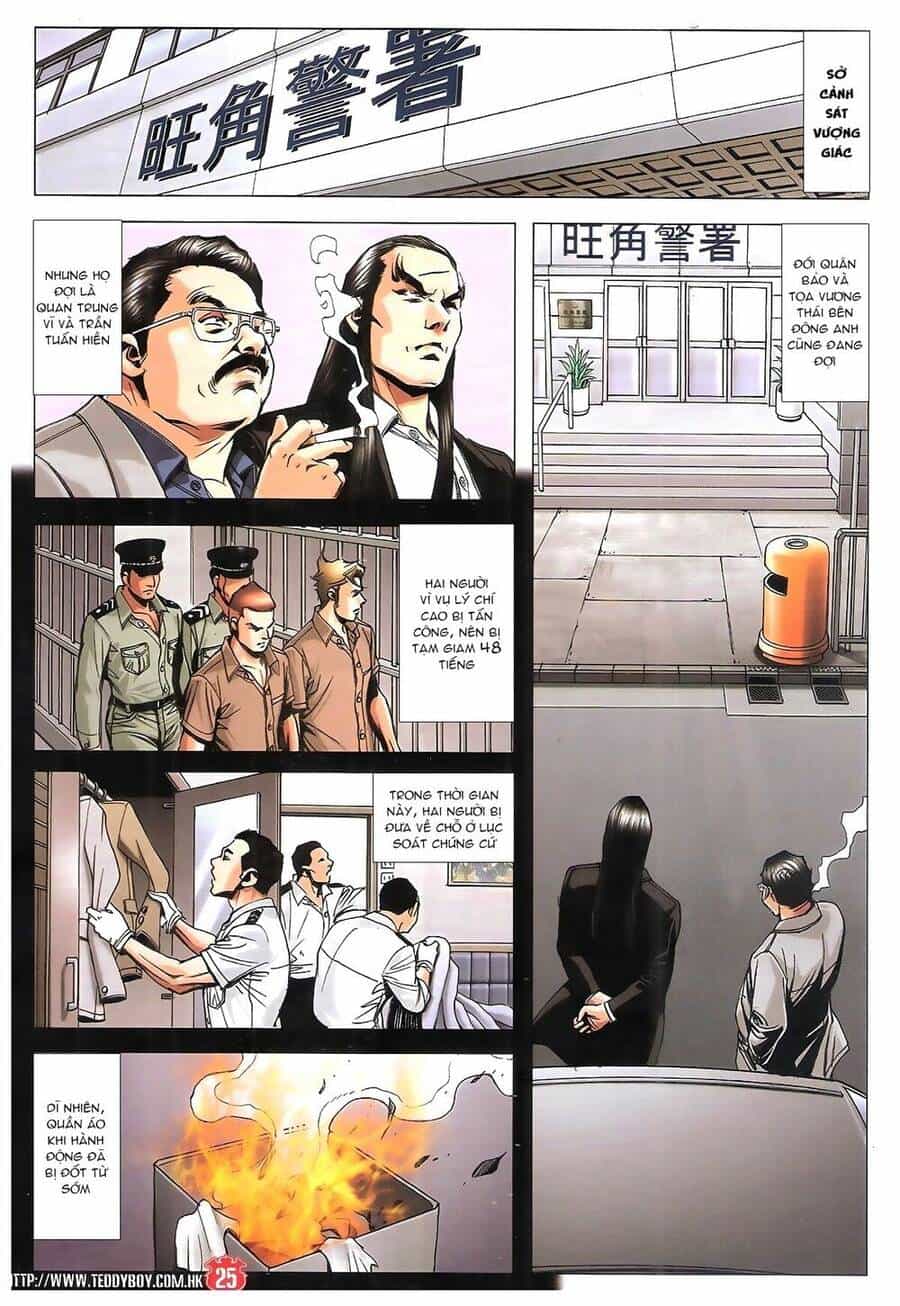 Người Trong Giang Hồ - Chương 1911 - ảnh 22