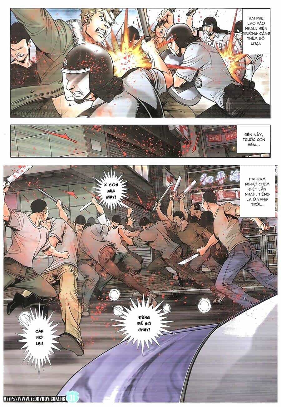 Người Trong Giang Hồ - Chương 1926 - ảnh 30