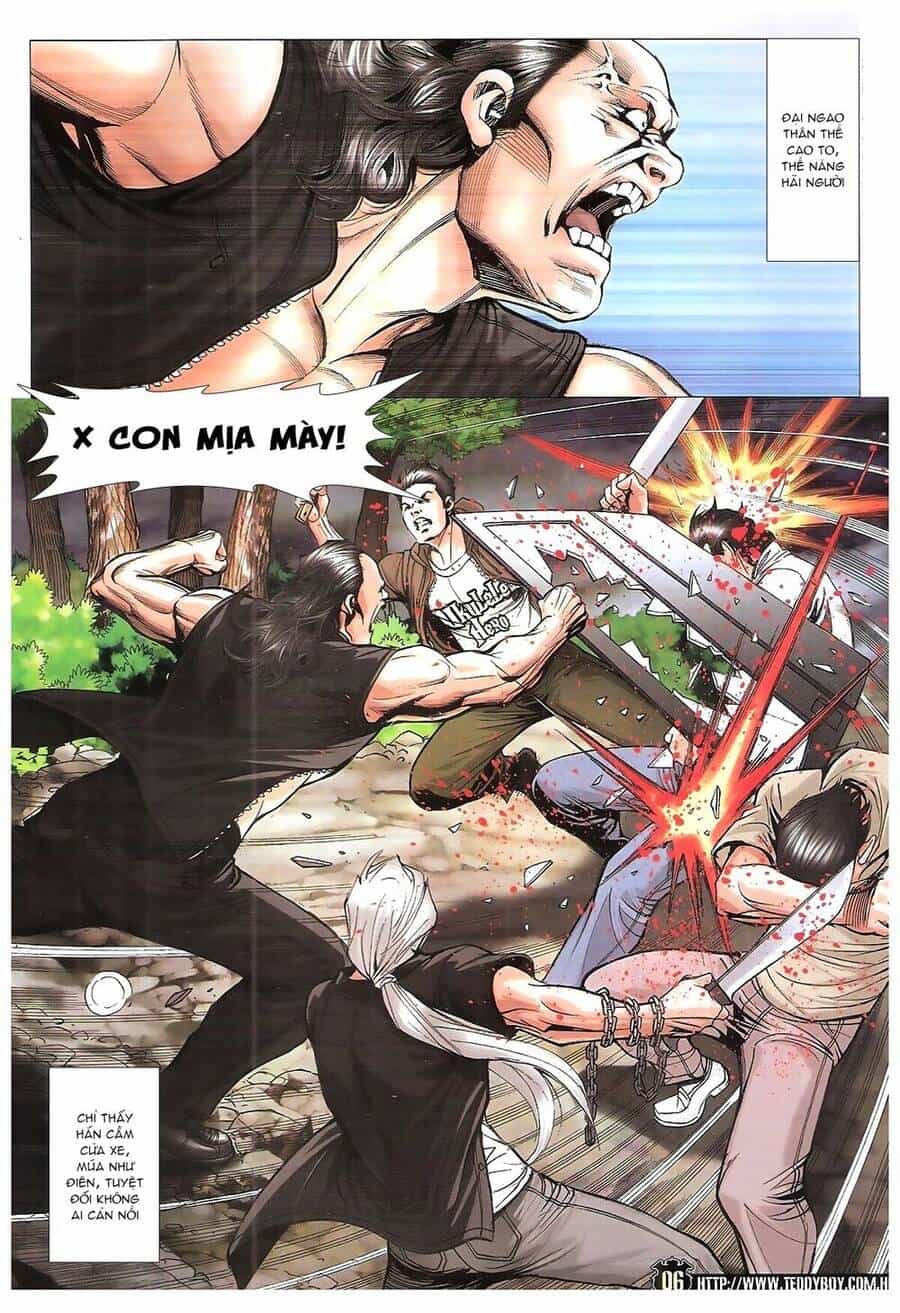 Người Trong Giang Hồ - Chương 1936 - ảnh 4