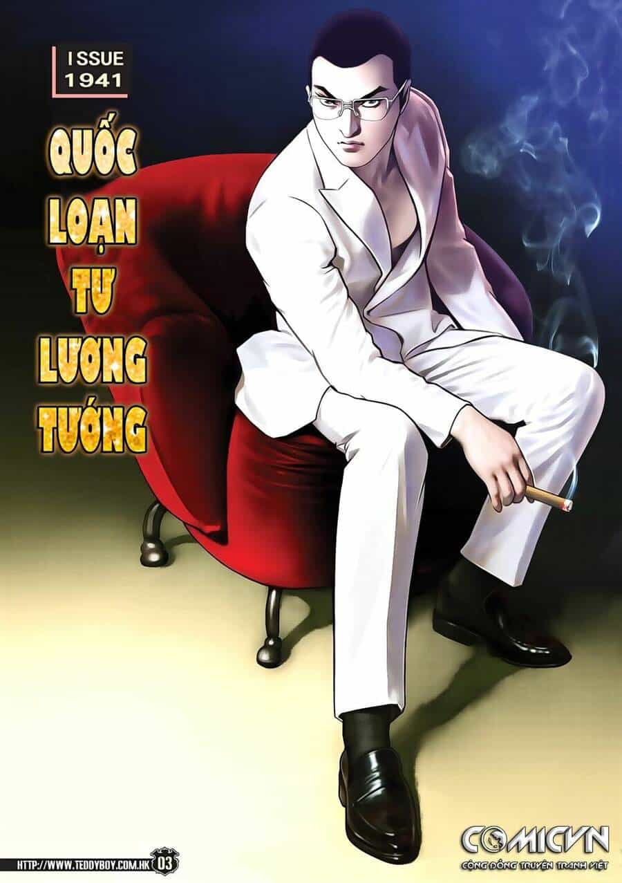 Người Trong Giang Hồ - Chương 1941 - ảnh 2