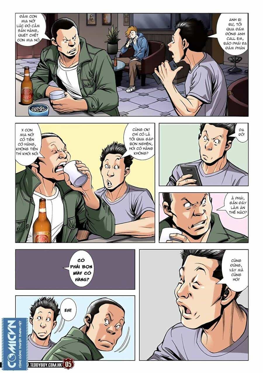 Người Trong Giang Hồ - Chương 1944 - ảnh 3