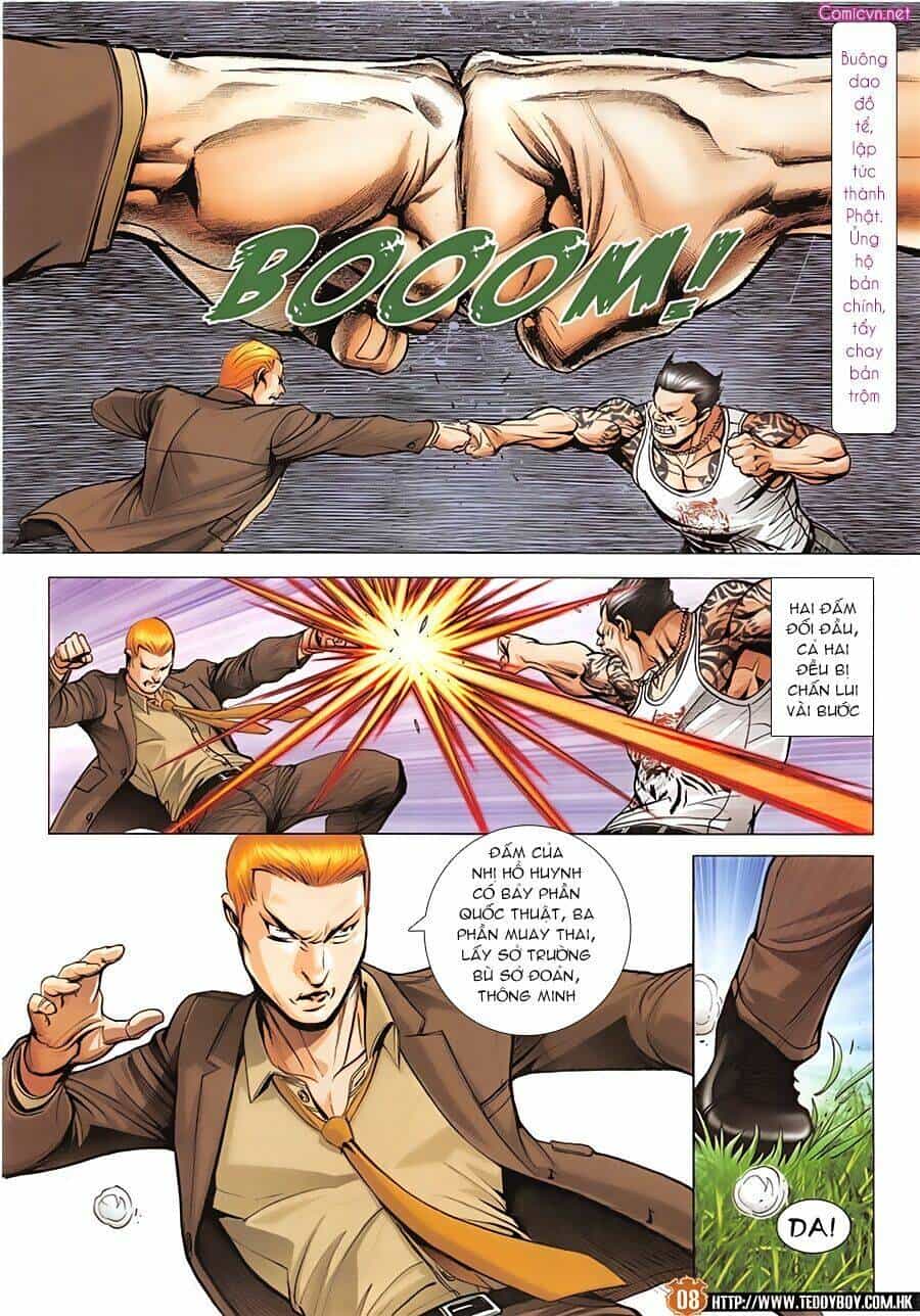 Người Trong Giang Hồ - Chương 1951 - ảnh 6
