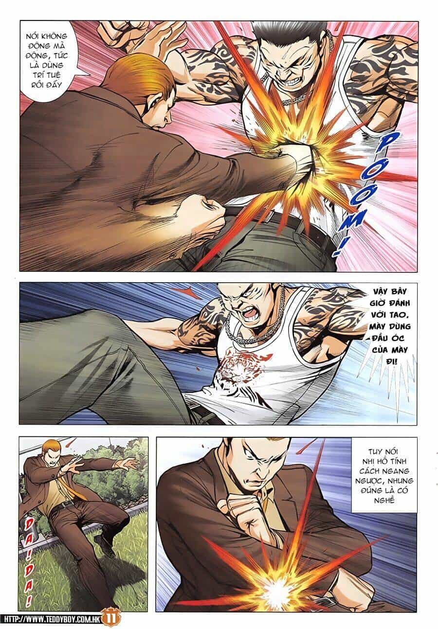 Người Trong Giang Hồ - Chương 1951 - ảnh 9