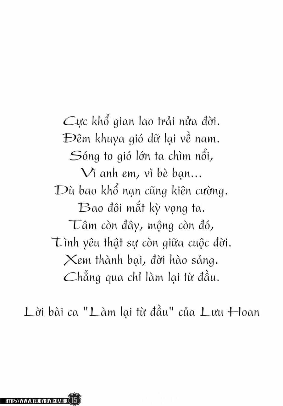Người Trong Giang Hồ - Chương 1954 - ảnh 15