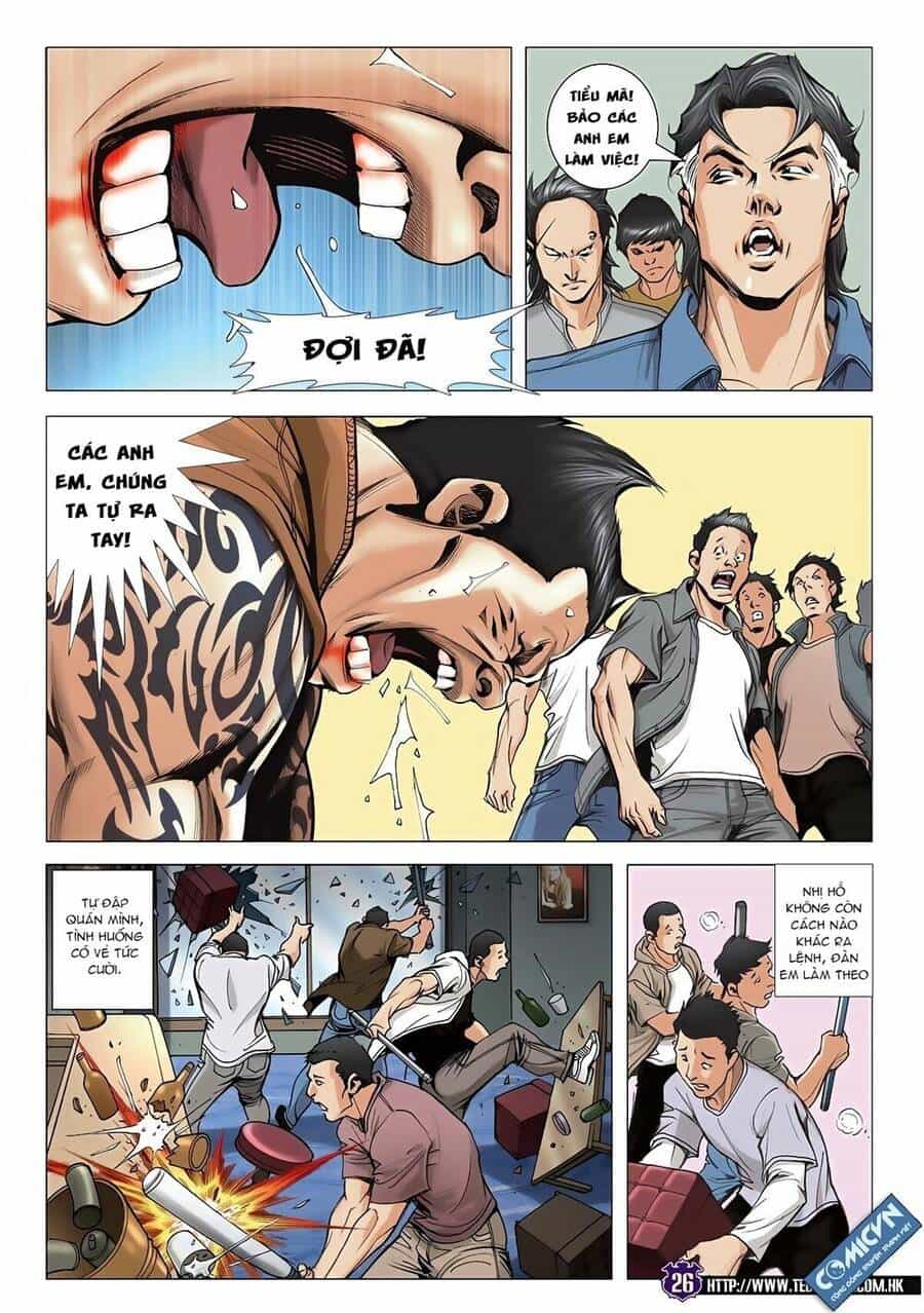 Người Trong Giang Hồ - Chương 1976 - ảnh 24