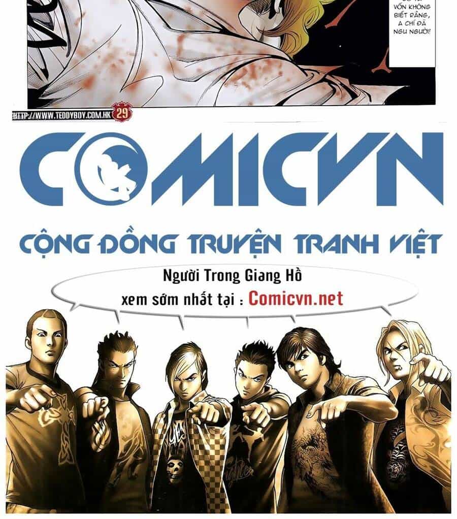 Người Trong Giang Hồ - Chương 1983 - ảnh 31