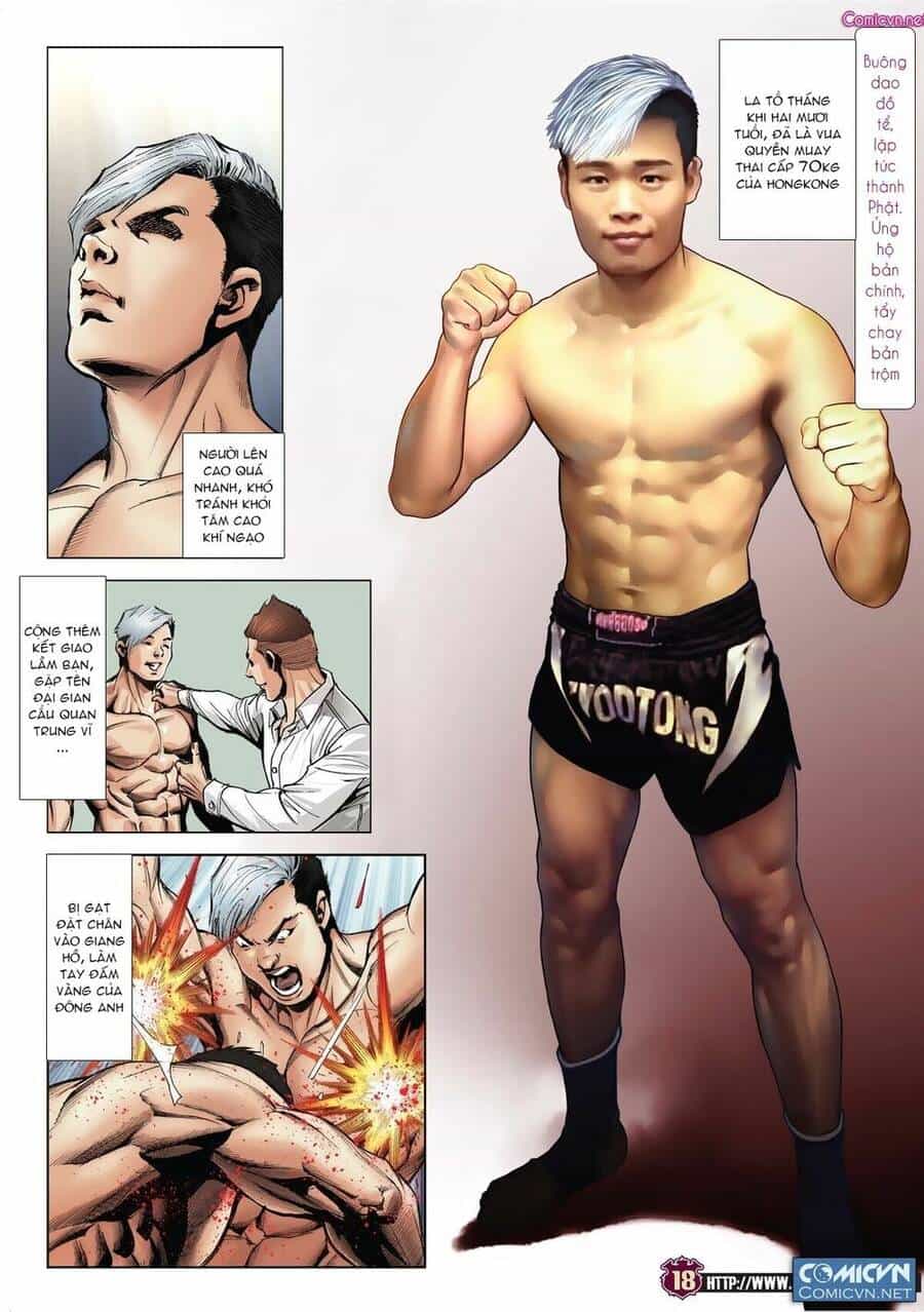 Người Trong Giang Hồ - Chương 1985 - ảnh 15