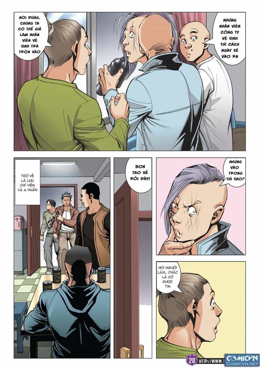 Người Trong Giang Hồ - Chương 1992 - ảnh 27
