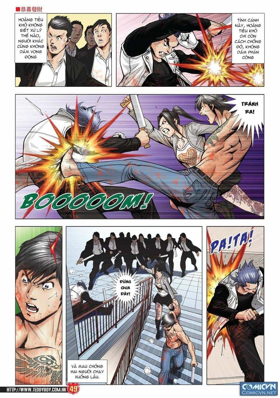 Người Trong Giang Hồ - Chương 1996 - ảnh 16