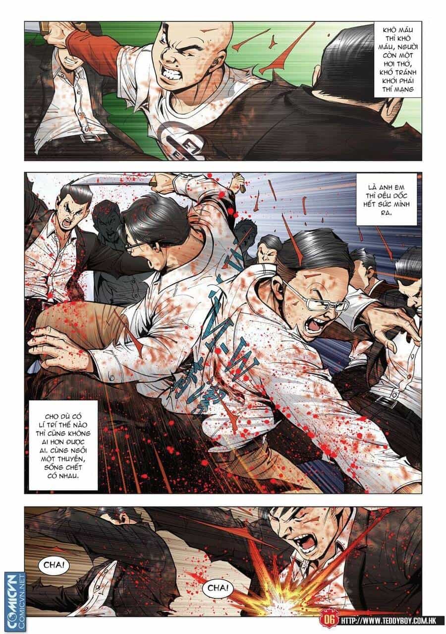 Người Trong Giang Hồ - Chương 1997 - ảnh 4