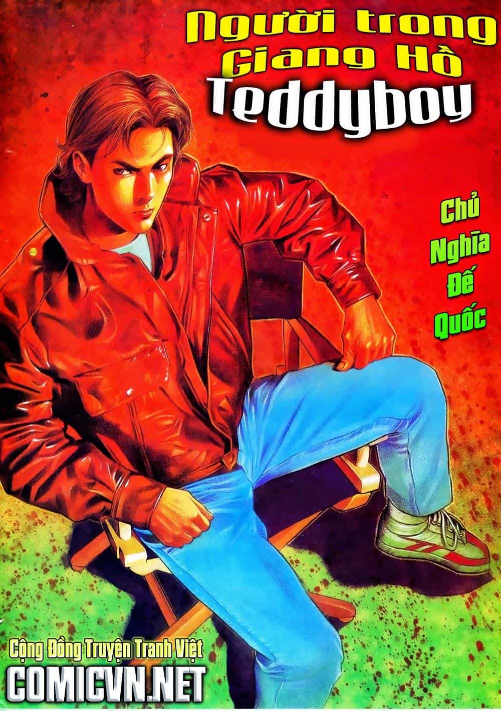 Người Trong Giang Hồ - Chương 2 - ảnh 1