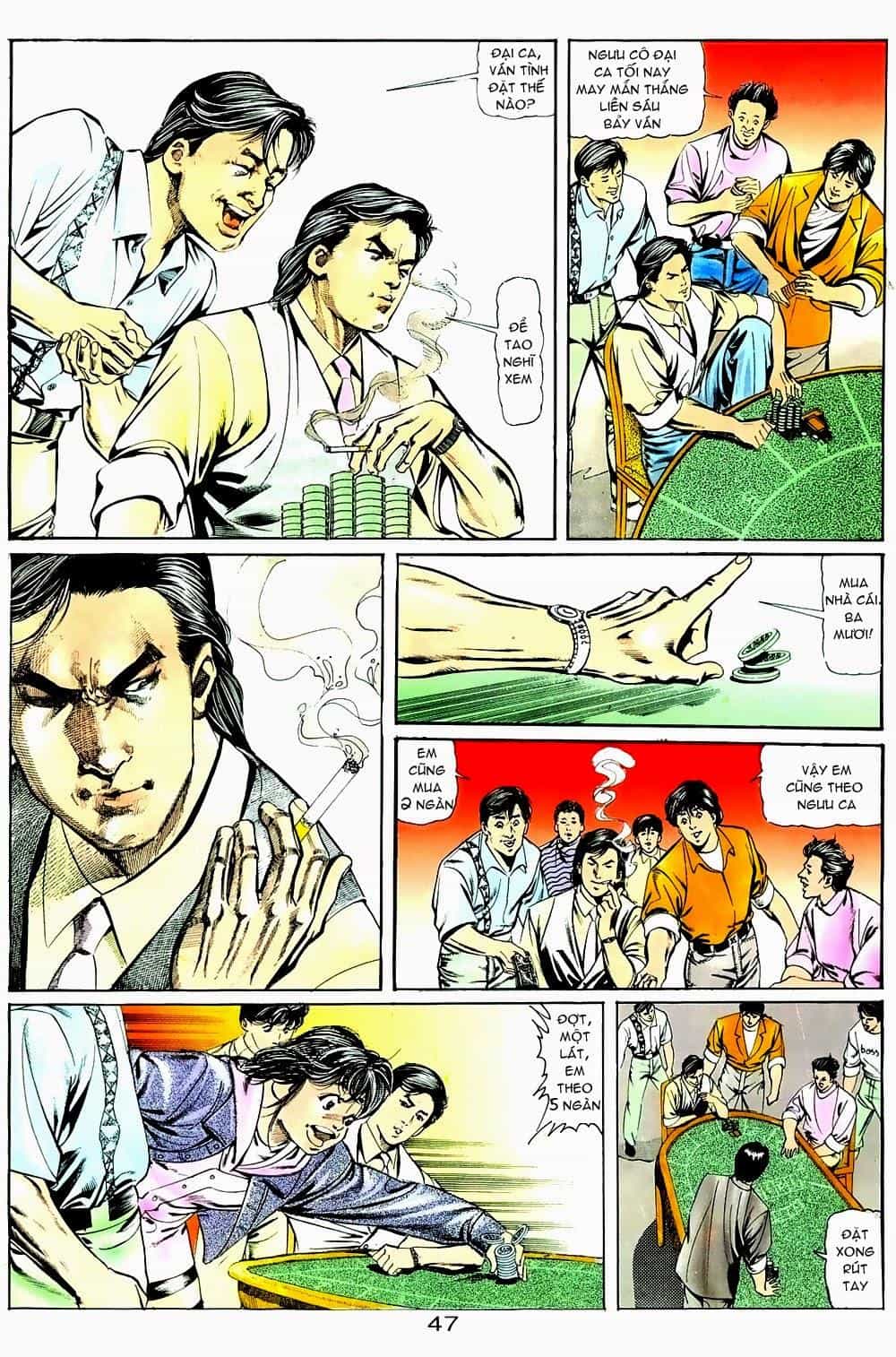 Người Trong Giang Hồ - Chương 2 - ảnh 15