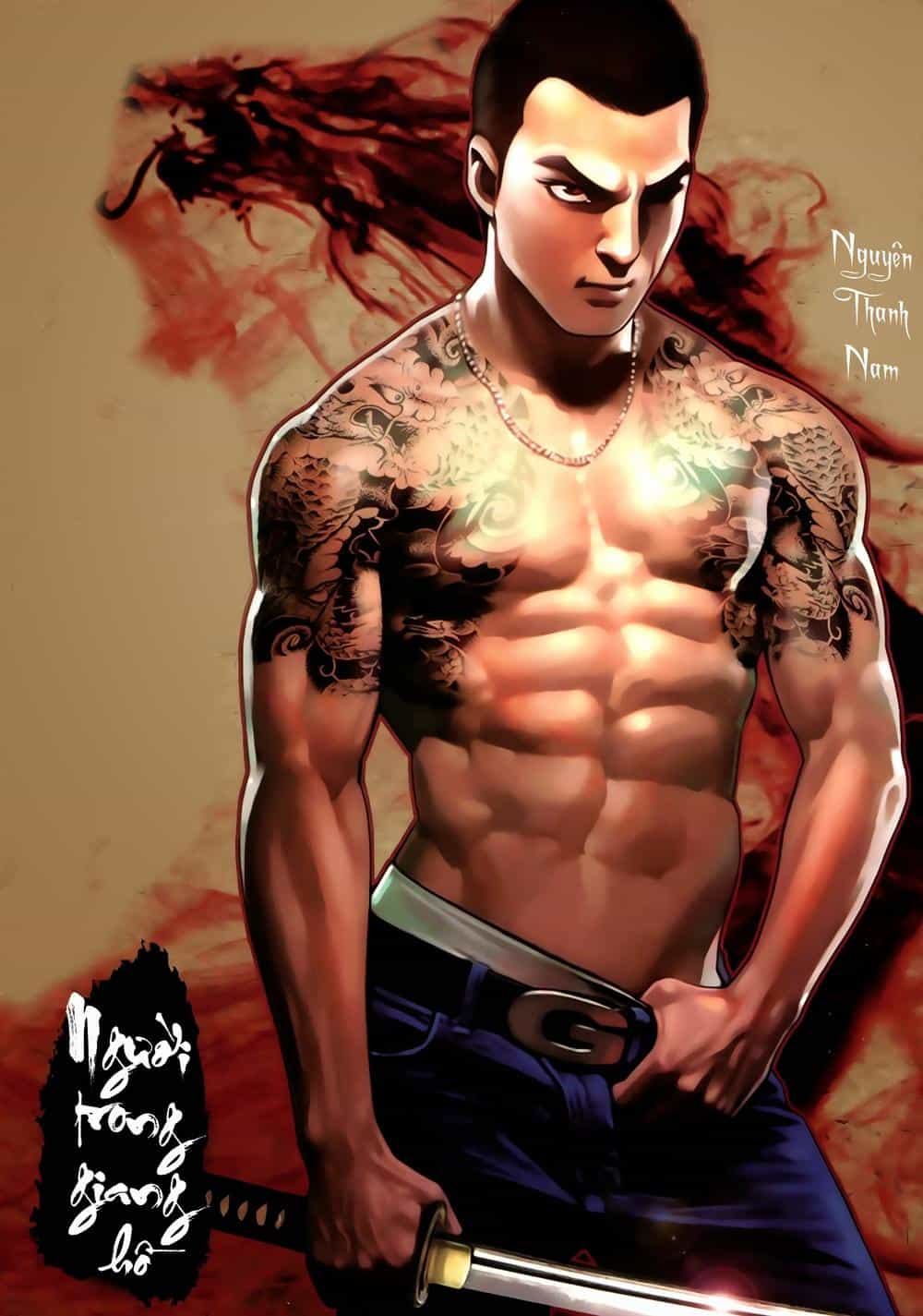 Người Trong Giang Hồ - Chương 20 - ảnh 1