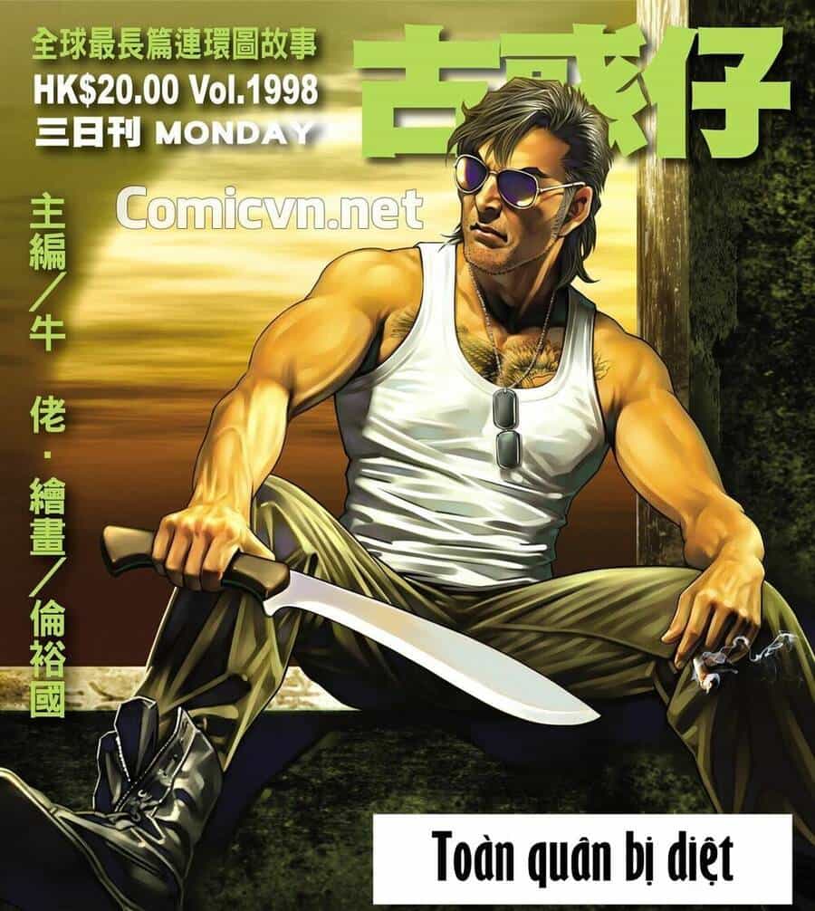 Người Trong Giang Hồ - Chương 1998 - ảnh 1
