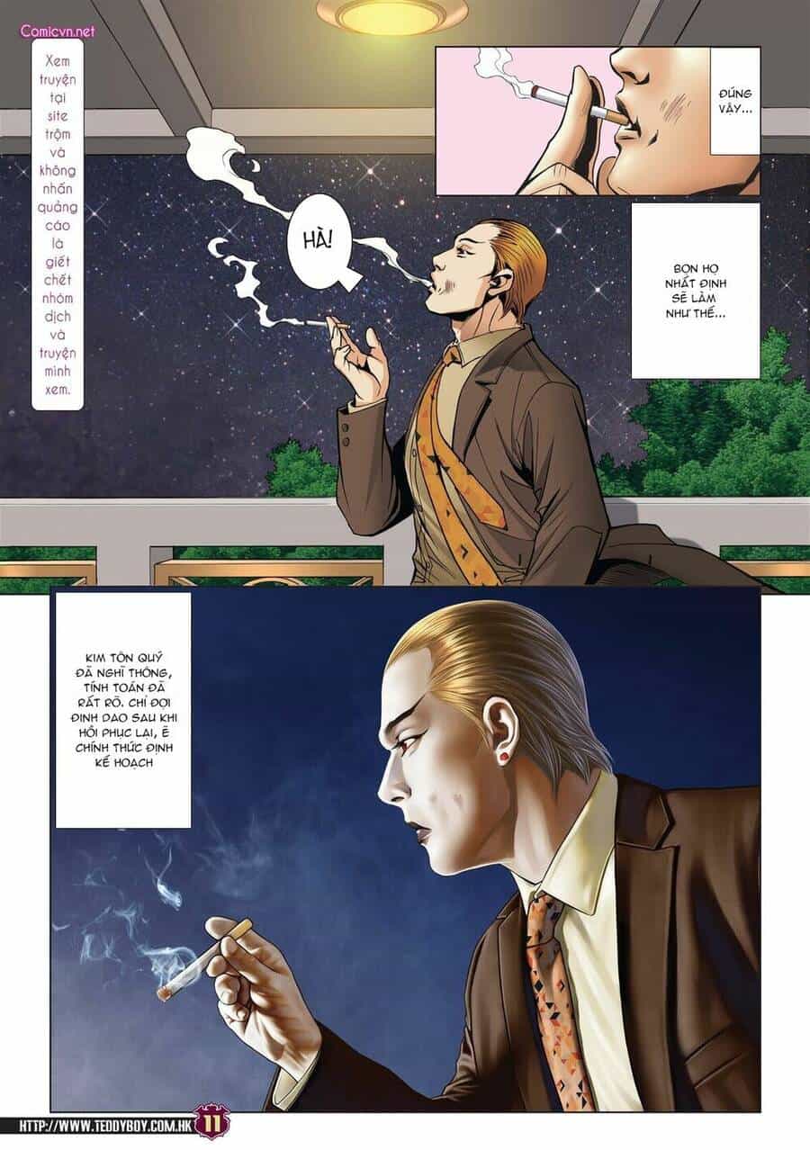 Người Trong Giang Hồ - Chương 2002 - ảnh 10
