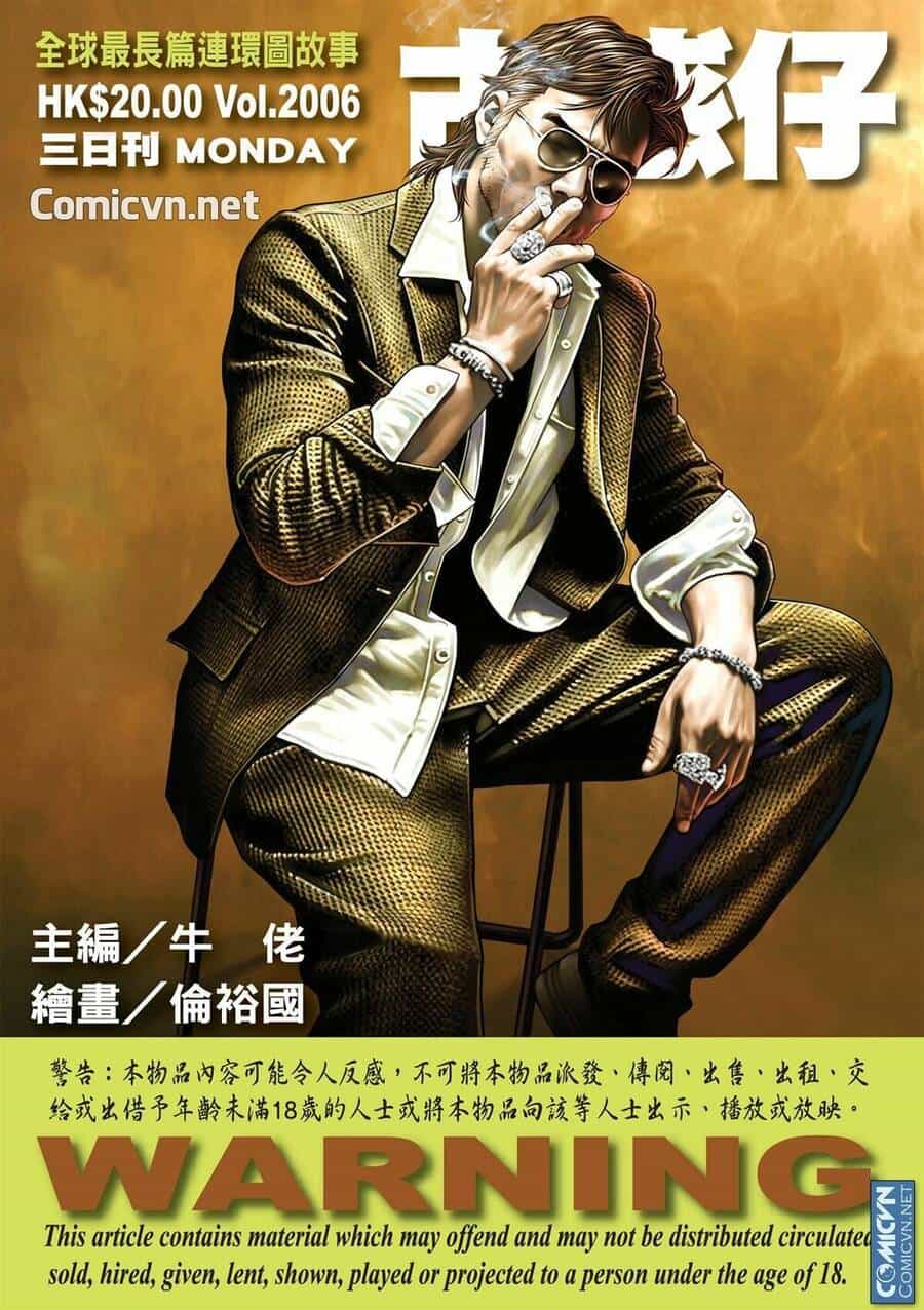 Người Trong Giang Hồ - Chương 2006 - ảnh 1